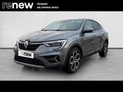 Gris Usado 2023 Renault Arkana Techno SUV | 20.900 € (Buen precio)