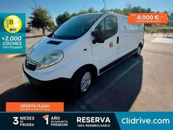 Blanco Usado 2011 Opel Vivaro S Van | 9490 €