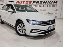 Blanco Usado 2020 VW Passat Business Berlina | 14.999 € (Precio justo)