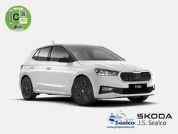 Blanco Usado 2025 Skoda Fabia Berlina | 21.790 € (Un poco caro)
