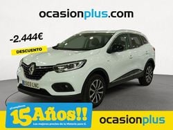 Blanco Usado 2021 Renault Kadjar LIMITED SUV | 16.990 € (Precio justo)