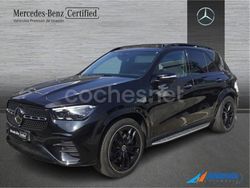 Negro Usado 2023 Mercedes GLE350 SUV | 77.900 € (Caro)