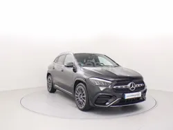 Negro Usado 2024 Mercedes GLA200 SUV | 44.990 € (Un poco caro)