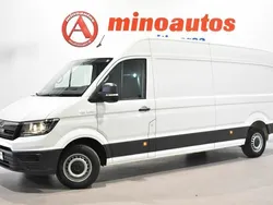 Blanco Usado 2023 MAN TGE Van | 26.890 €