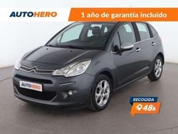 Gris Usado 2015 Citroën C3 Utilitario | 6599 € (Buen precio)