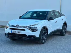 Blanco Usado 2022 Citroën C4 Feel Berlina | 14.990 € (Precio justo)