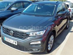 Gris Usado 2021 VW T-Roc Advance SUV | 18.550 € (Buen precio)