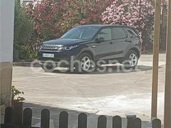 Negro Usado 2016 Land Rover Discovery Sport SE SUV | 12.500 € (Buen precio)