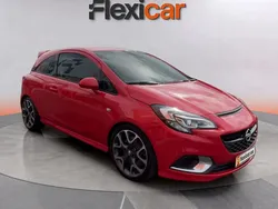 Rojo Usado 2017 Opel Corsa OPC Berlina | 14.590 € (Super precio)