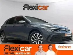 Gris Usado 2021 VW Golf VIII Utilitario | 20.490 € (Un poco caro)