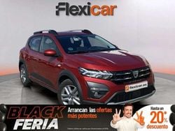 Burdeos Usado 2021 Dacia Sandero Comfort Utilitario | 12.090 € (Buen precio)