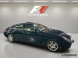 Negro Usado 2005 Mercedes CLS350 Berlina | 5480 €