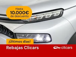 Gris / plata Usado 2023 Citroën C3 Aircross SUV | 15.490 € (Precio justo)