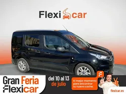 Negro Usado 2020 Ford Transit Trend Monovolumen | 15.470 €