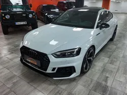 Blanco Usado 2019 Audi RS5 Sportback Berlina | 62.990 € (Precio justo)