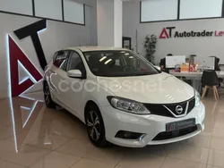Blanco Usado 2017 Nissan Pulsar Acenta Berlina | 10.499 € (Un poco caro)