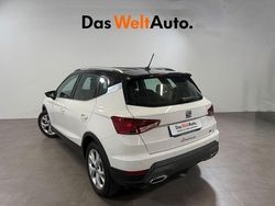 Blanco Usado 2024 Seat Arona FR SUV | 21.500 € (Precio justo)