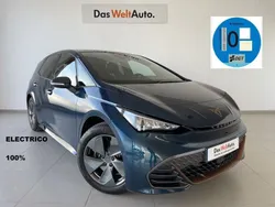 Azul Usado 2022 Cupra Born Utilitario | 29.900 € (Precio justo)