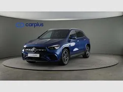 Azul Usado 2024 Mercedes GLA200 SUV | 38.990 € (Buen precio)