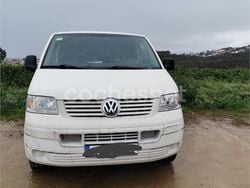 Blanco Usado 2009 VW T5 Van | 10.000 € (Precio justo)