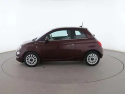 Rojo Usado 2021 Fiat 500 Dolcevita Berlina | 11.713 € (Precio justo)
