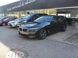 Negro Usado 2023 BMW 530 Berlina | 34.450 €