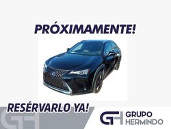 Negro Usado 2022 Lexus UX Business Edition SUV | 26.665 € (Precio justo)