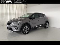 Gris Usado 2024 Renault Captur Techno SUV | 14.621 € (Super precio)