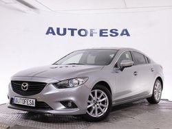 Plata Usado 2014 Mazda 6 Style Berlina | 10.950 € (Precio justo)