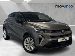 Gris Usado 2024 Renault Captur Evolution SUV | 21.890 € (Precio justo)