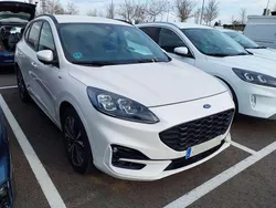 Blanco Usado 2022 Ford Kuga ST-Line X SUV | 22.900 € (Un poco caro)