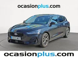 Negro Usado 2023 Ford Focus ST-Line Utilitario | 17.137 € (Buen precio)