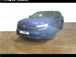 Azul Usado 2024 Renault Austral Techno Esprit Alpine SUV | 26.600 € (Super precio)