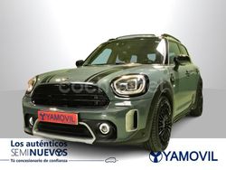 Verde Usado 2020 Mini Cooper Countryman SUV | 25.250 € (Caro)