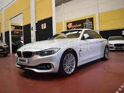 Blanco Usado 2017 BMW 435 Descapotable | 26.990 € (Super precio)