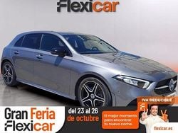 Gris Usado 2022 Mercedes A200 Utilitario | 27.490 € (Precio justo)