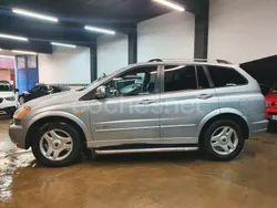 Ssangyong Kyron
