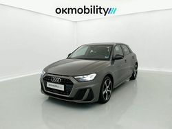 Chronosgrau met. Usado 2023 Audi A1 Sportback S-Line Utilitario | 19.260 € (Buen precio)