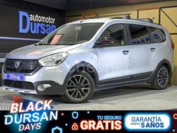 Gris Usado 2019 Dacia Lodgy Monovolumen | 13.490 € (Precio justo)