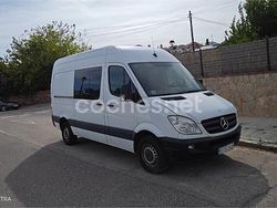 Blanco Usado 2011 Mercedes Sprinter Van | 13.800 € (Caro)