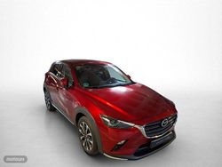 Rojo Usado 2019 Mazda CX-3 SUV | 17.900 € (Precio justo)