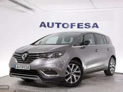 Plateado Usado 2015 Renault Espace Intens Monovolumen | 15.450 € (Precio justo)