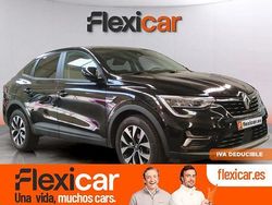 Negro Usado 2023 Renault Arkana Evolution SUV | 18.490 € (Buen precio)