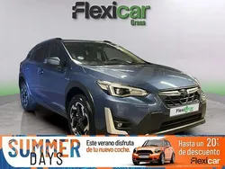 Azul Usado 2023 Subaru XV SUV | 25.890 € (Precio justo)