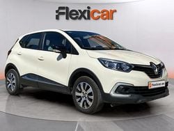 Beige Usado 2017 Renault Captur Life SUV | 9990 € (Buen precio)