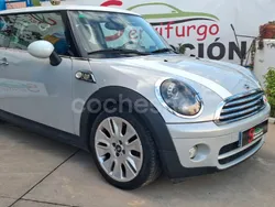 Gris / plata Usado 2010 Mini Cooper D Utilitario | 8500 € (Caro)