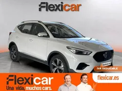 Blanco Usado 2024 MG ZS Comfort Berlina | 14.990 € (Precio justo)