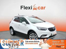 Blanco Usado 2017 Opel Mokka Excellence SUV | 10.990 € (Precio justo)