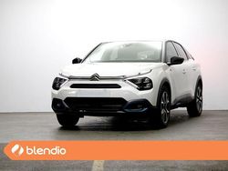 Blanco Usado 2023 Citroën e-C4 Shine Utilitario | 32.730 € (Caro)