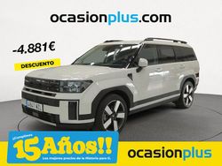 Blanco Nuevo 2025 Hyundai Santa Fe SUV | 53.700 € (Precio justo)